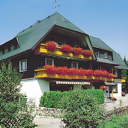 Ferienhaus Im Grund Hinterzarten Exterior photo