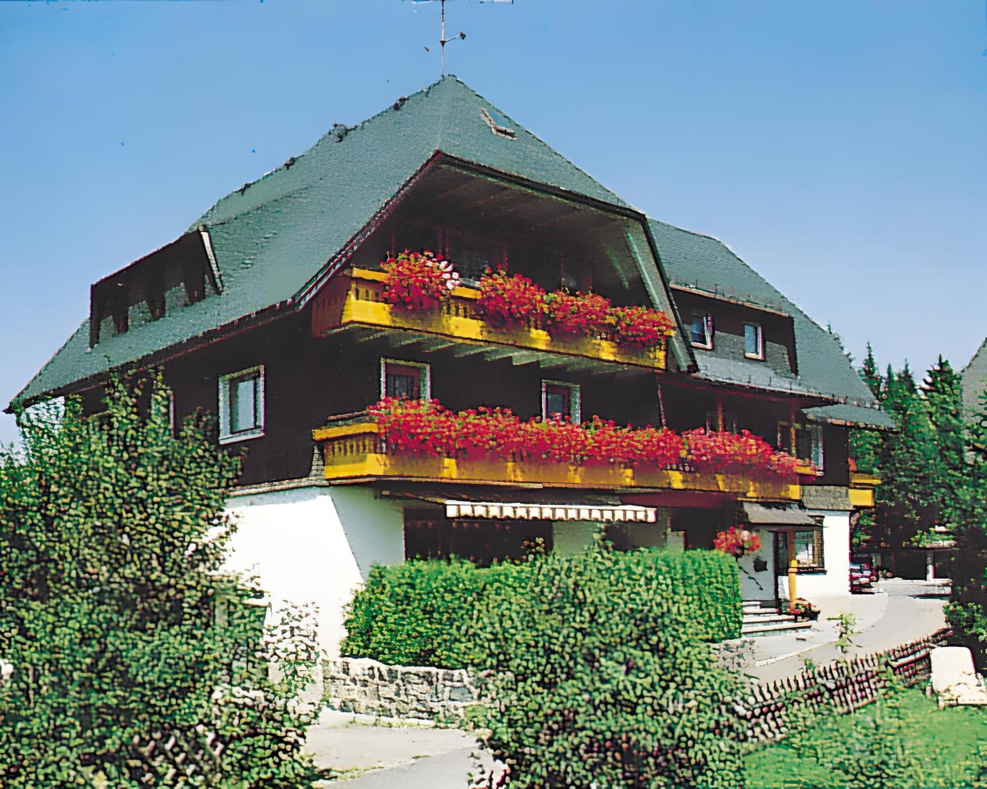 Ferienhaus Im Grund Hinterzarten Exterior photo