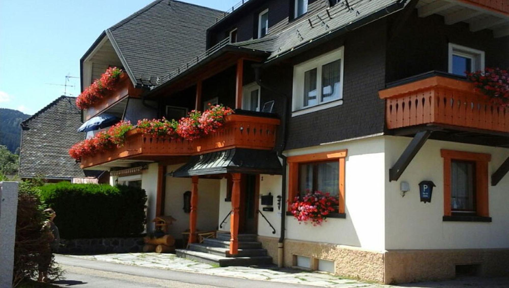 Ferienhaus Im Grund Hinterzarten Exterior photo