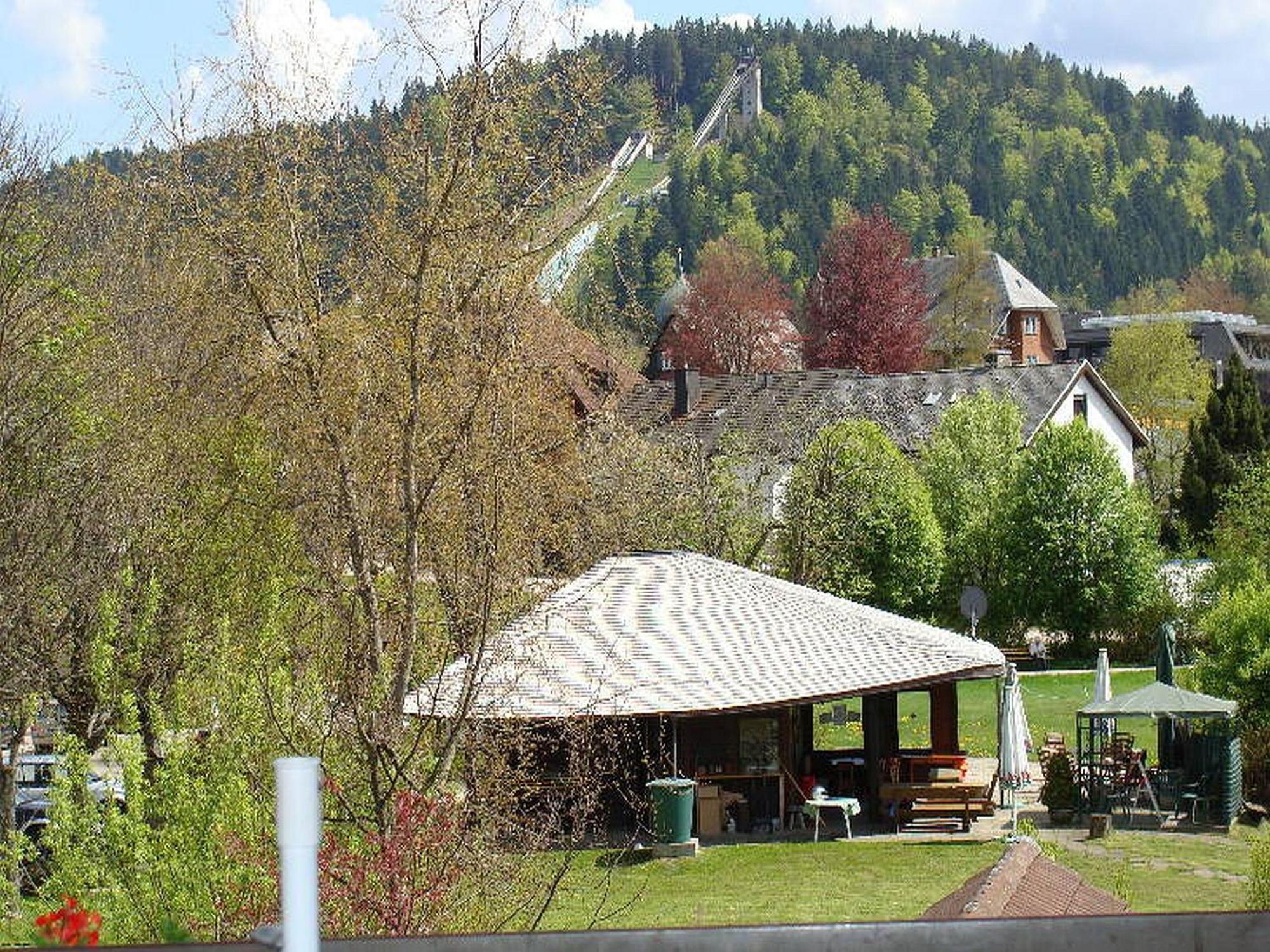 Ferienhaus Im Grund Hinterzarten Exterior photo