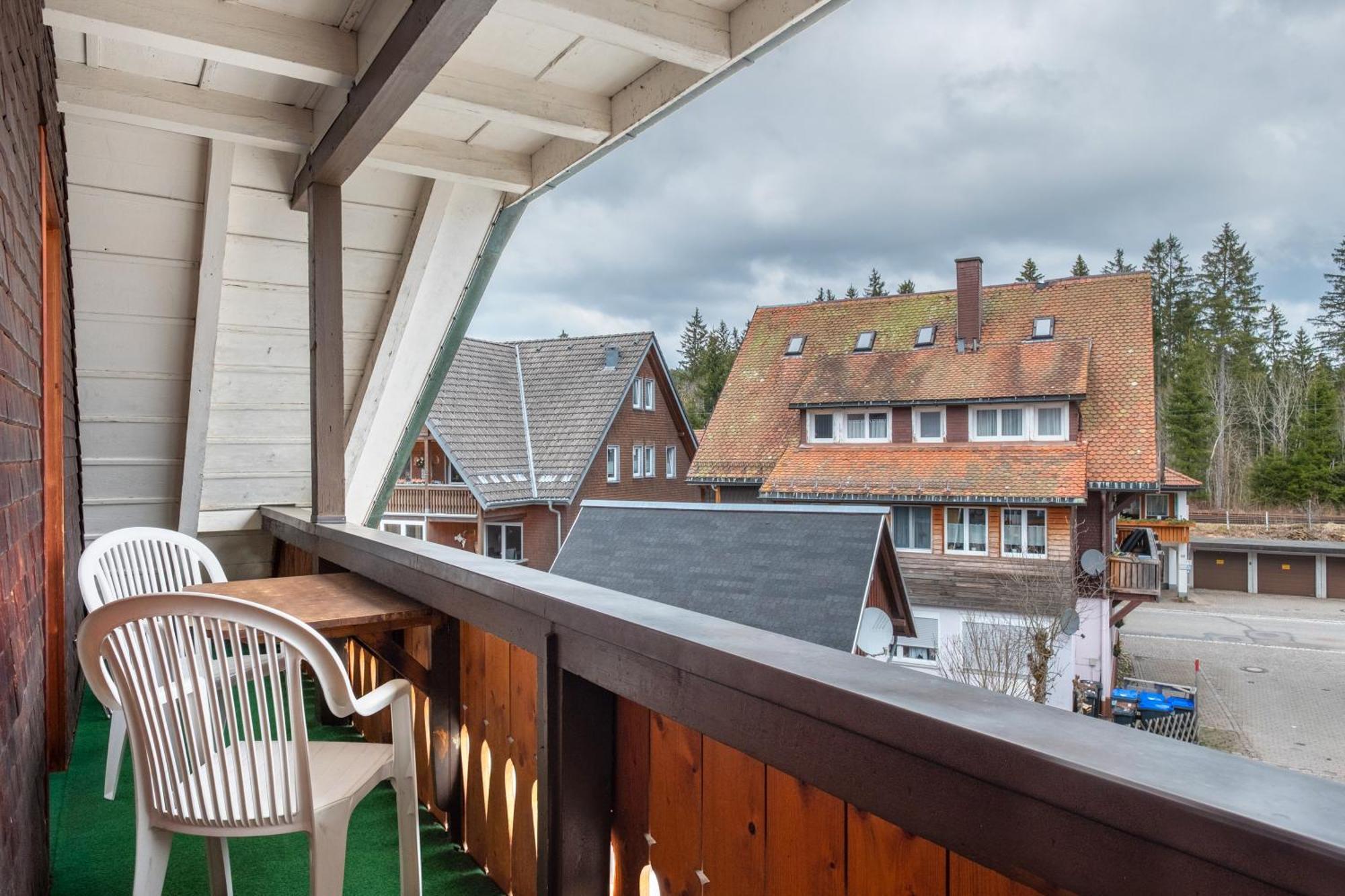 Ferienhaus Im Grund Hinterzarten Exterior photo